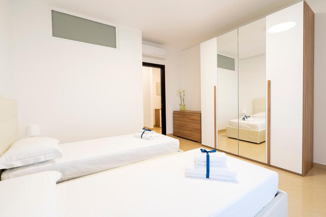 Boscoincitta Apt With Garage And Whirlpool Tub Bari Ngoại thất bức ảnh